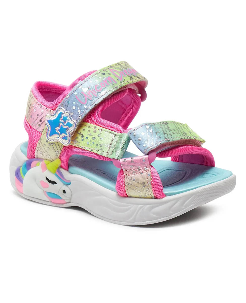 Skechers Sandale Unicorn Dream Majestic - Image 2