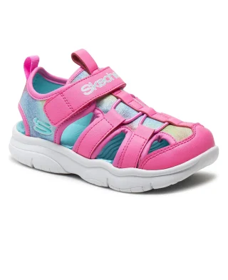 Alternative view of Skechers Sandale Flex Splash - Daylight Shimmer