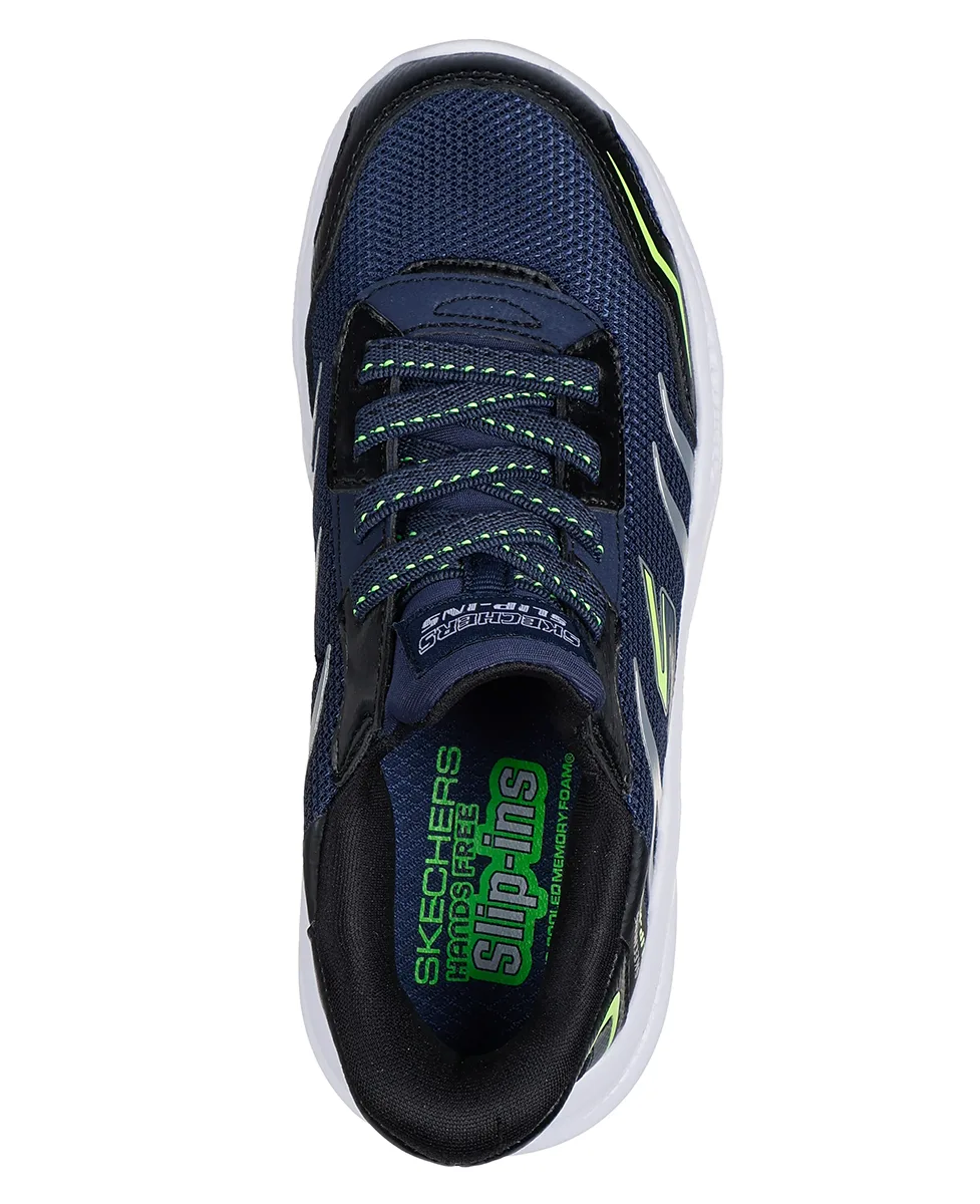 Skechers Patike Slip-ins Meteor Lights Brisk Beams - Image 2