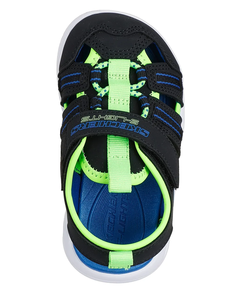 Skechers Sandale Selectors S-Lights: Sola Glow Sandal - Image 2