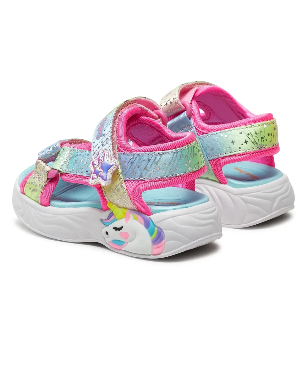 Skechers Sandale Unicorn Dream Majestic - Image 3