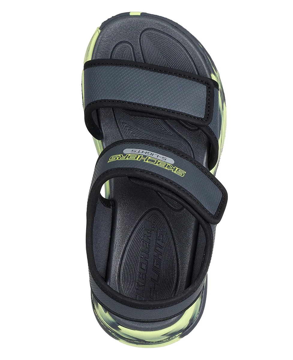 Skechers Sandale Sola Glow Sandal BP - Image 4