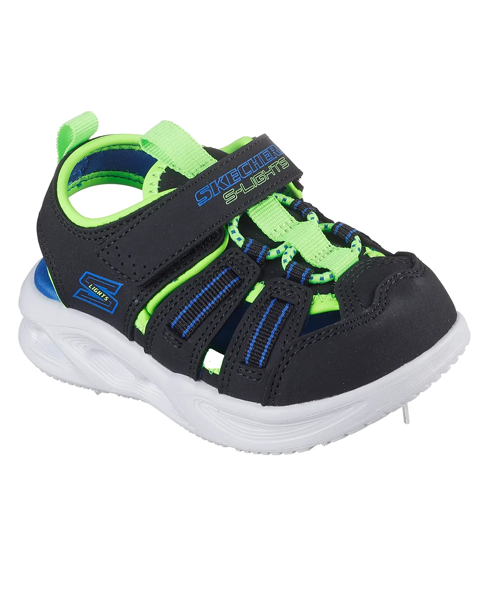 Skechers Sandale Selectors S-Lights: Sola Glow Sandal - Image 4