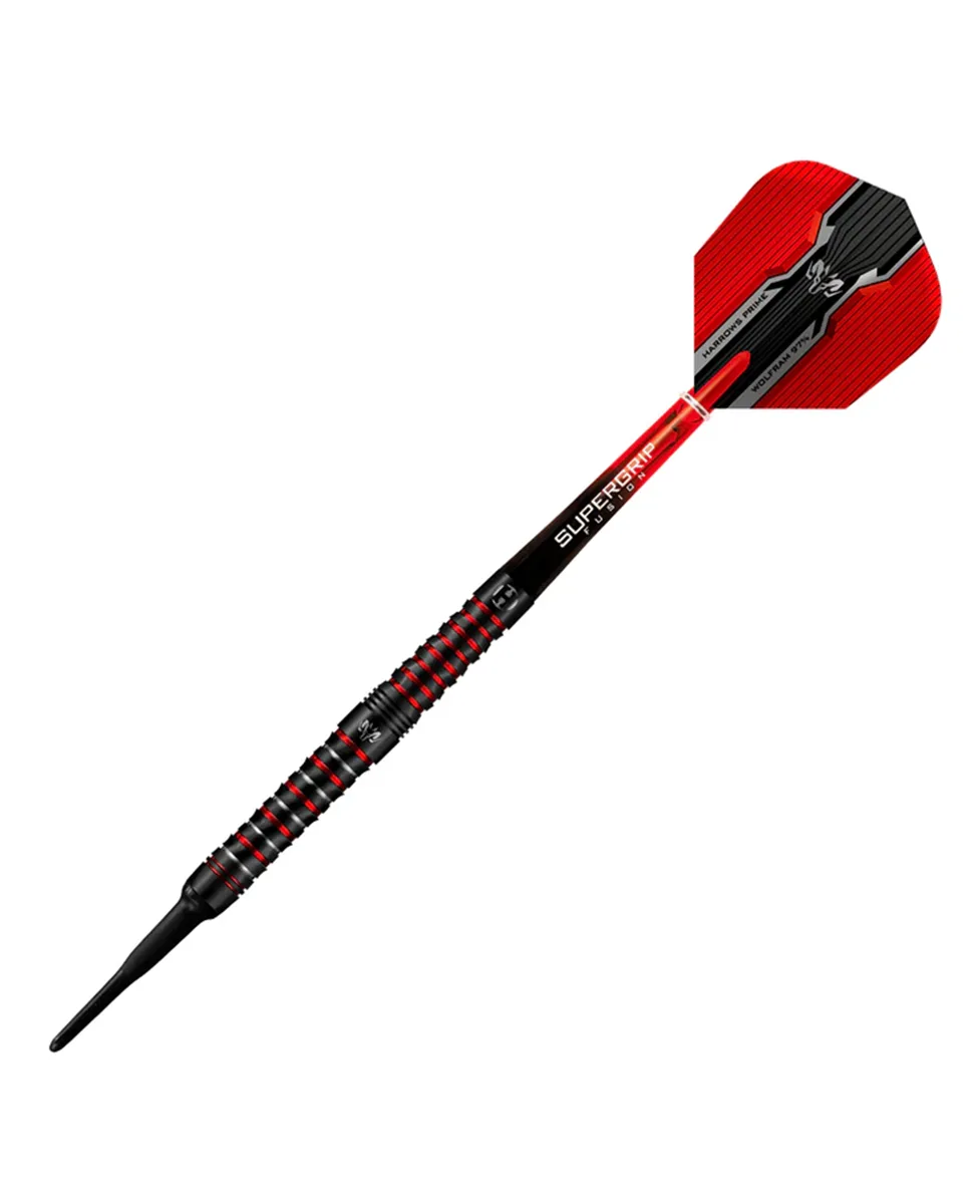 Harrows Pikado Strelice Wolfram Infinity 97% Soft Tip - Image 2