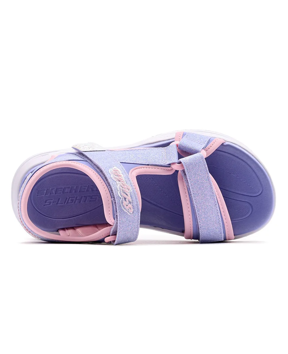 Skechers Sandale S-Ligts: Sola Glow - Image 5