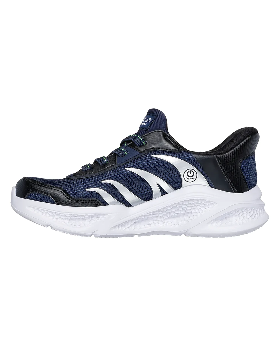 Skechers Patike Slip-ins Meteor Lights Brisk Beams - Image 5
