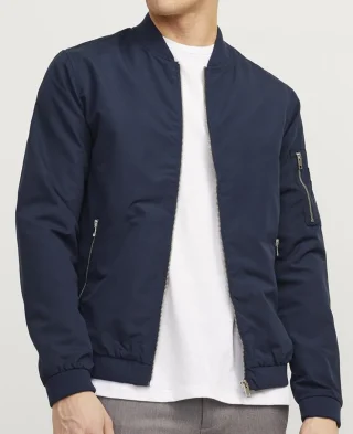 Alternative view of Jack and Jones Jakna Bomber Noos
