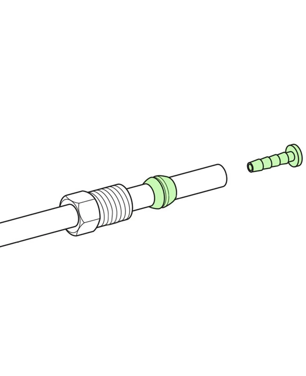 Shimano Insert I Olive SM-BH90 - Image 2