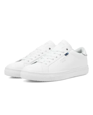 Alternative view of Jack and Jones Patike Bright White