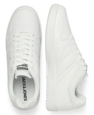 Alternative view of Jack and Jones Patike White