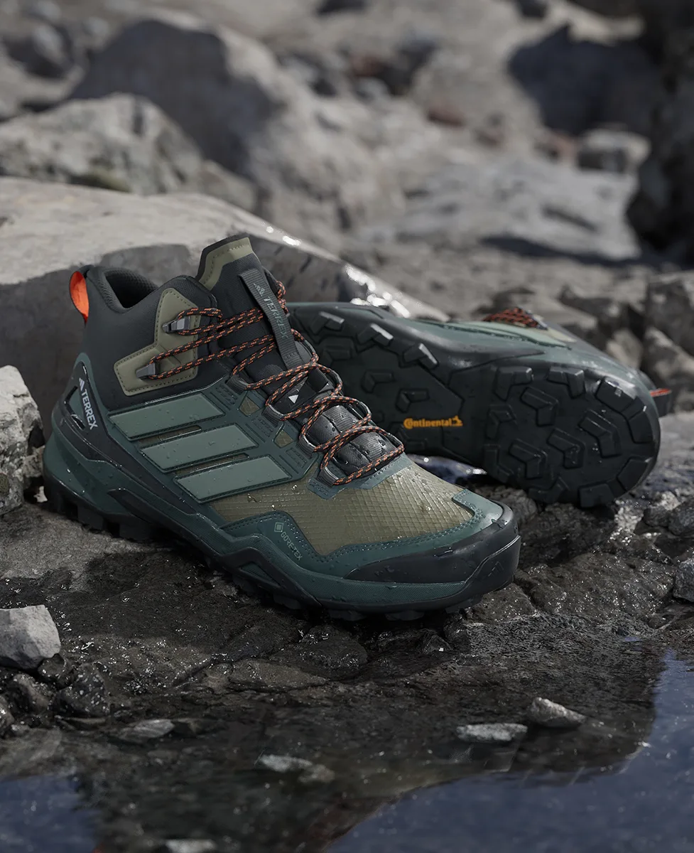 Adidas Čizme Terrex Skychaser Hiking Mid GTX (Gore-Tex) - Image 4