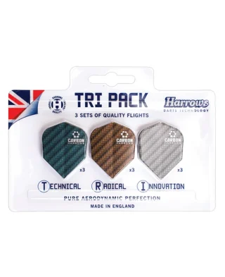 Harrows Pikado Pera Tri Pack