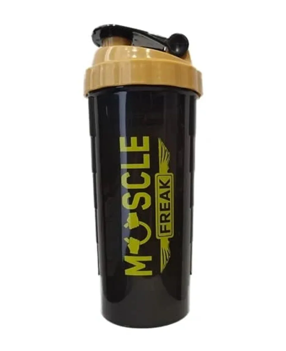 Shaker Muscle Freak Gold Edition 800ml