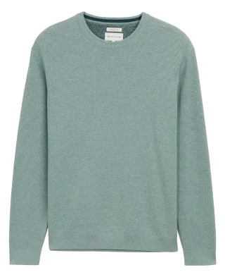 Tom Tailor Džemper Knitted Made From Organic Cotton - Image 3