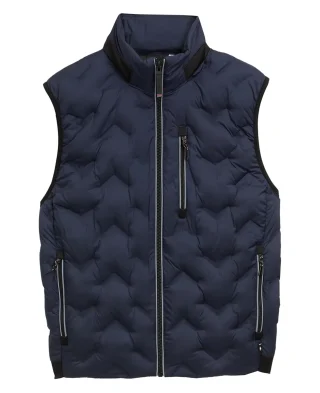 Tom Tailor Prsluk Hybrid Lightweight Quilted - Image 3
