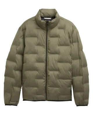 Tom Tailor Jakna Lightweight Quilted With Stand-up Collar - Image 3