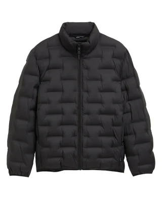 Tom Tailor Jakna Lightweight Quilted With Stand-up Collar - Image 3