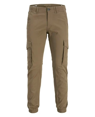 Jack and Jones Hlače Slim Fit Cargo