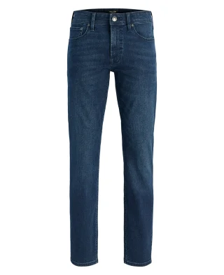Jack and Jones Hlače Clark Original Blue Denim