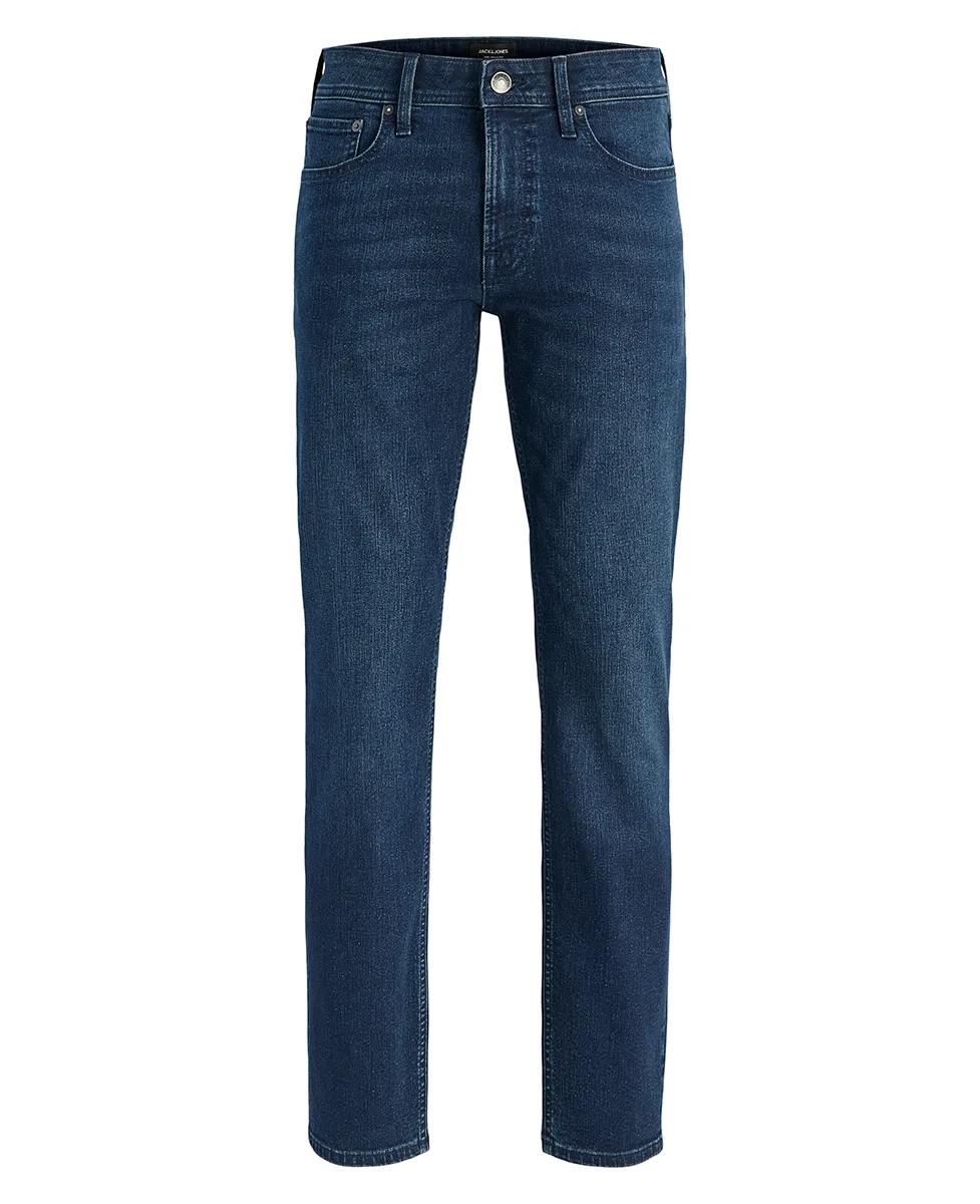Jack and Jones Hlače Clark Original Blue Denim