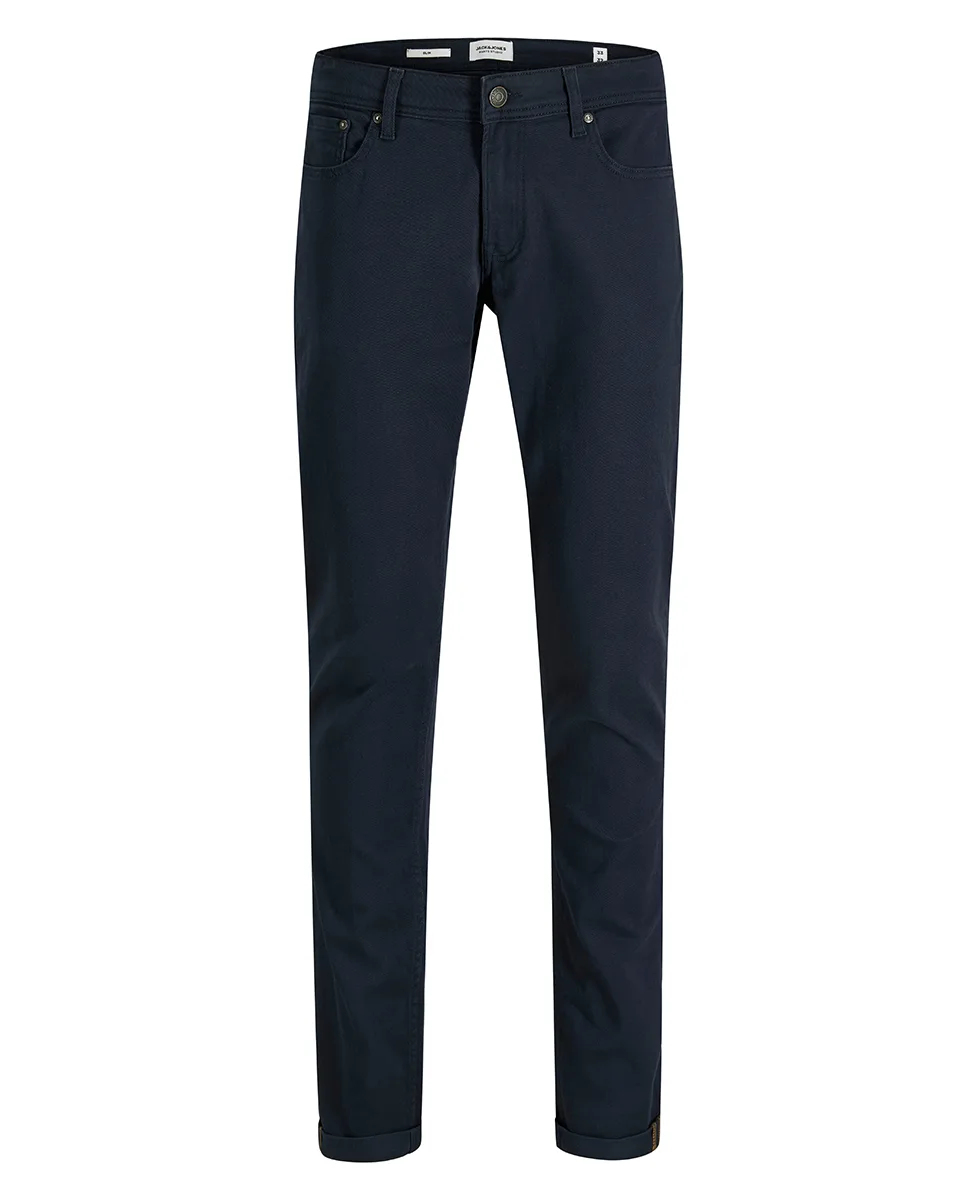 Jack and Jones Hlače Glenn Original 014