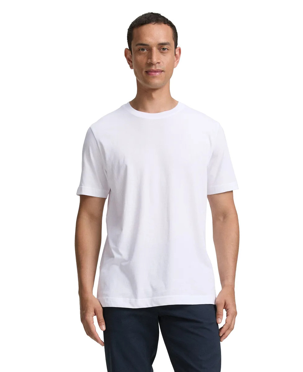 Tom Tailor Majica Cotton In A 2-pack