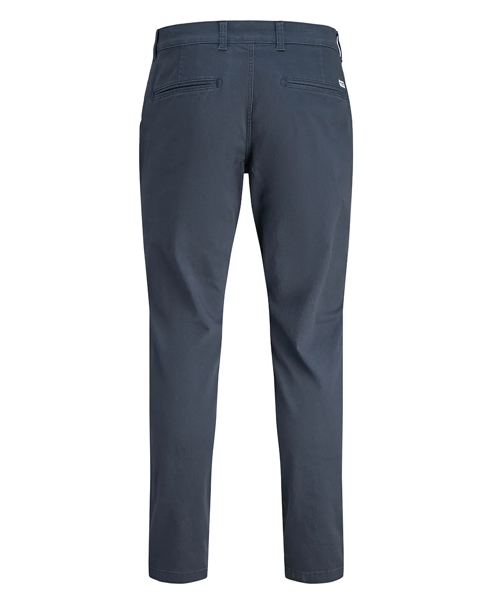 Jack and Jones Hlače Slim Fit Chino - Image 2