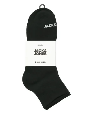 Alternative view of Jack And Jones Čarape Short Tennis 3 Pack One Size