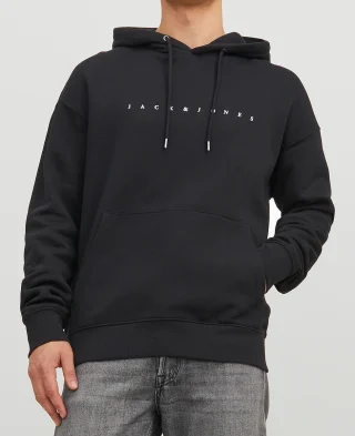 Alternative view of Jack and Jones Dukserica Star Sweat Hood