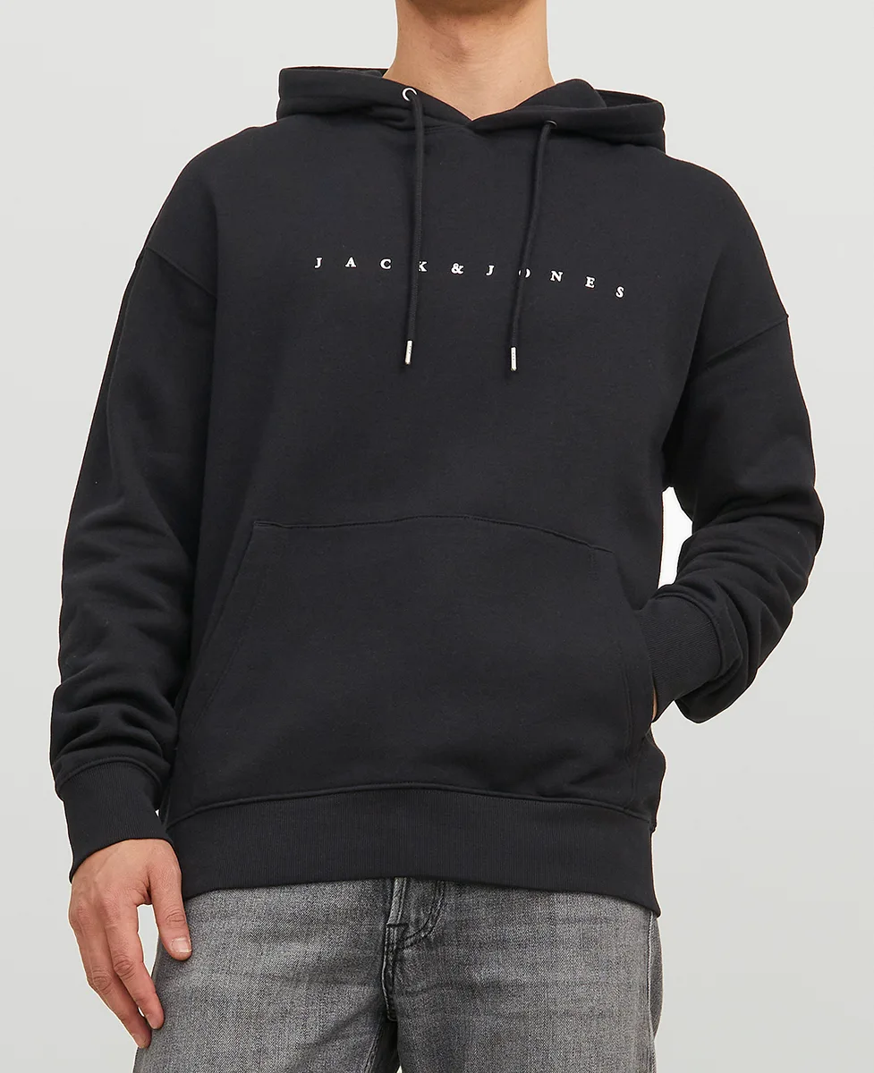 Jack and Jones Dukserica Star Sweat Hood - Image 2