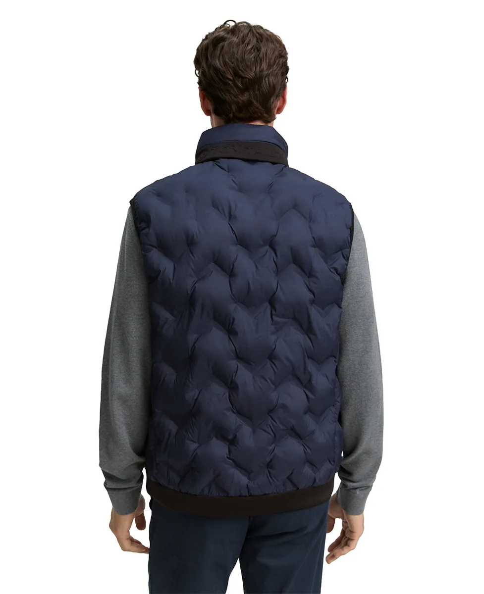 Tom Tailor Prsluk Hybrid Lightweight Quilted - Image 2