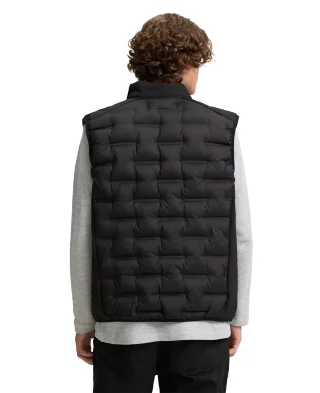 Alternative view of Tom Tailor Prsluk Hybrid Quilted With Stand-up Collar