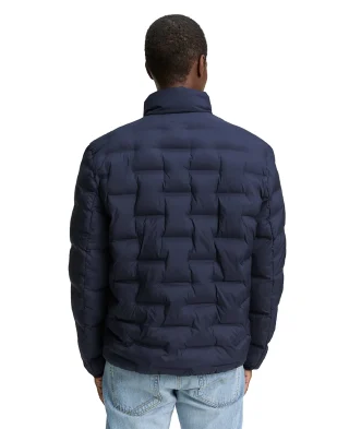 Alternative view of Tom Tailor Jakna Lightweight Quilted With Stand-up Collar