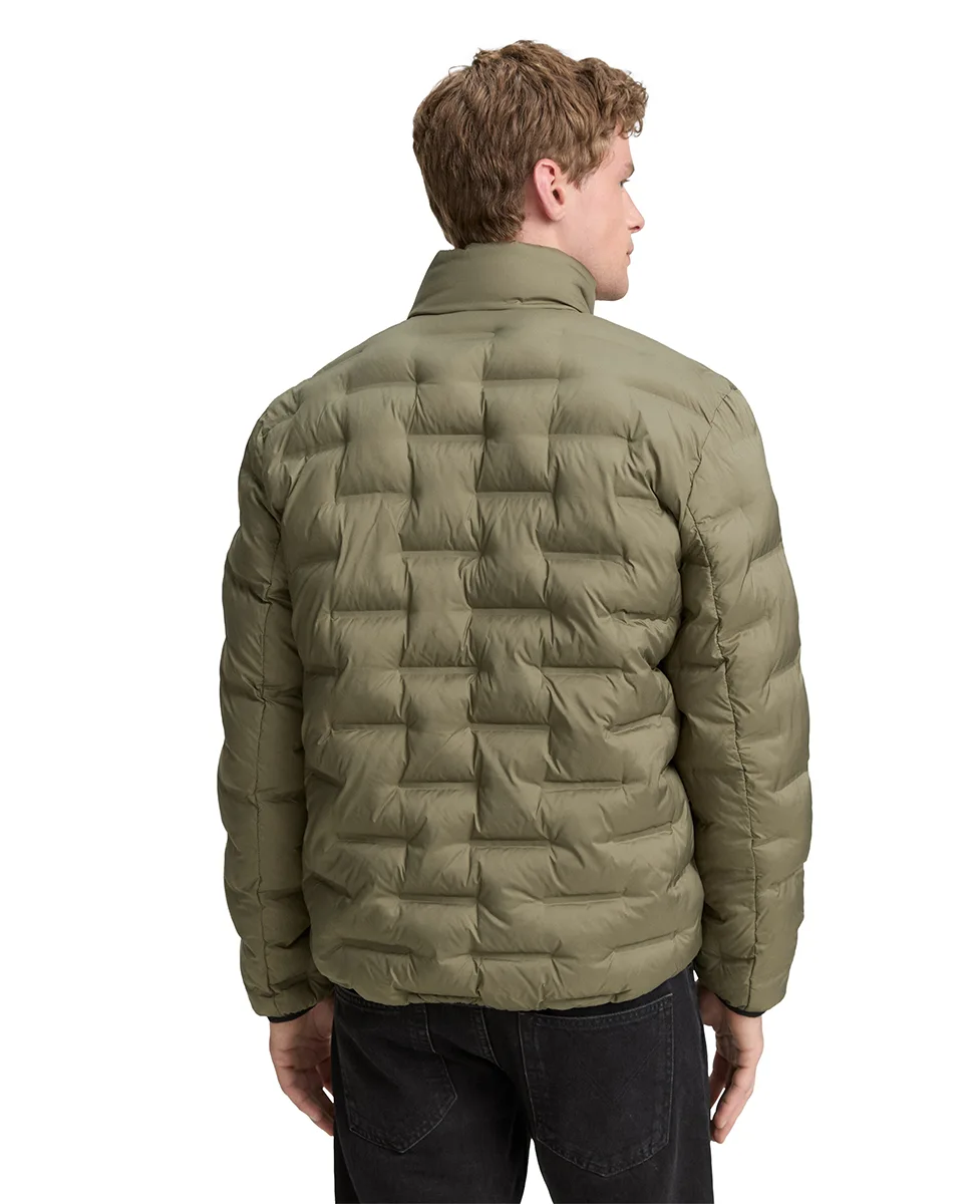 Tom Tailor Jakna Lightweight Quilted With Stand-up Collar - Image 2