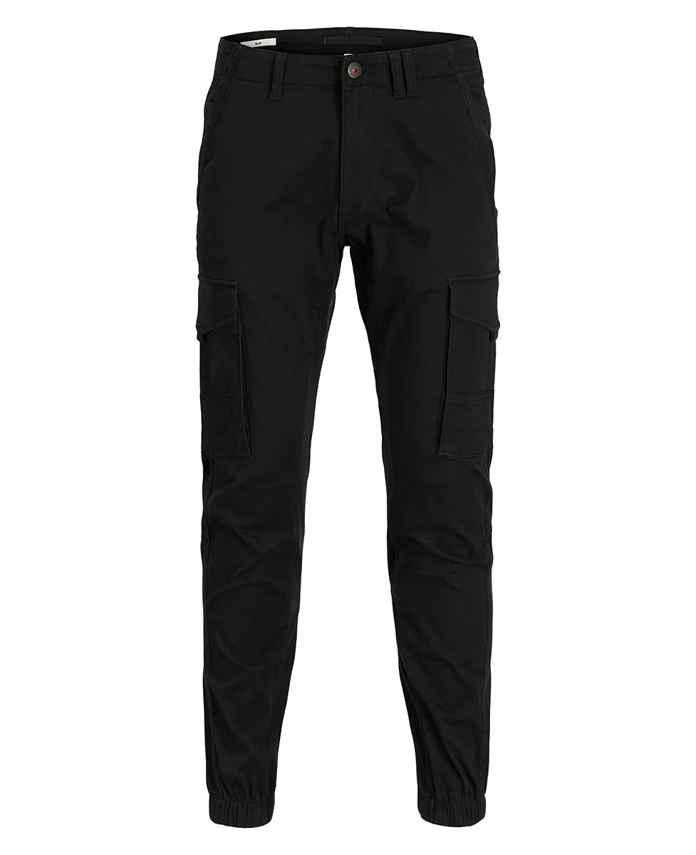 Jack and Jones Hlače Slim Fit Cargo
