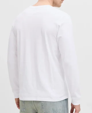 Jack and Jones Majica Logo Longsleeved - Image 3