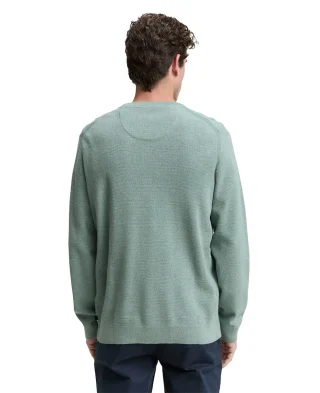 Tom Tailor Džemper Knitted Made From Organic Cotton - Image 2