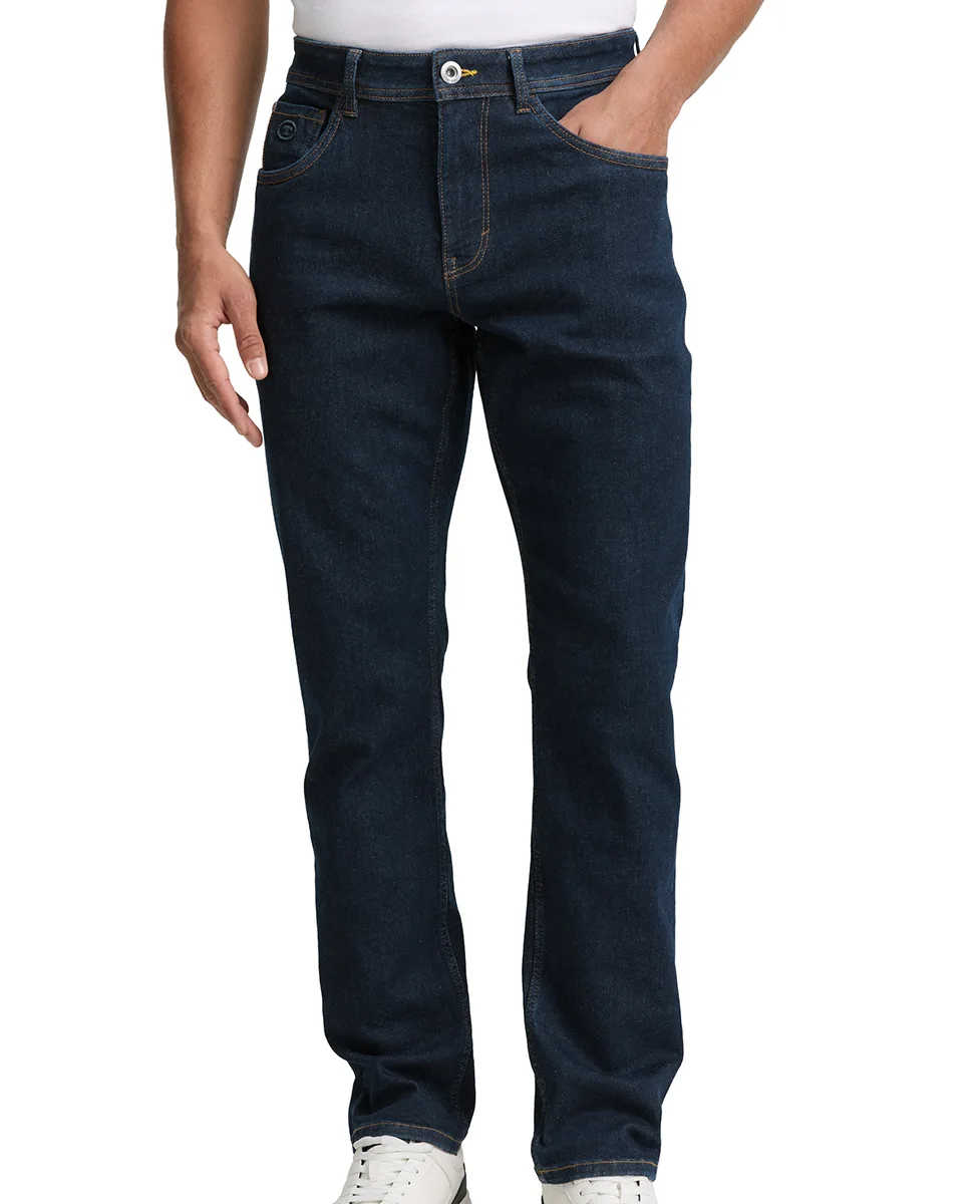 Tom Tailor Hlače Josh Regular Slim