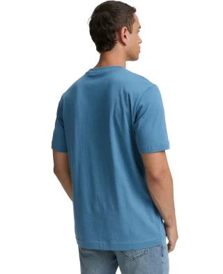 Alternative view of Tom Tailor Majica Basic With Logo Print