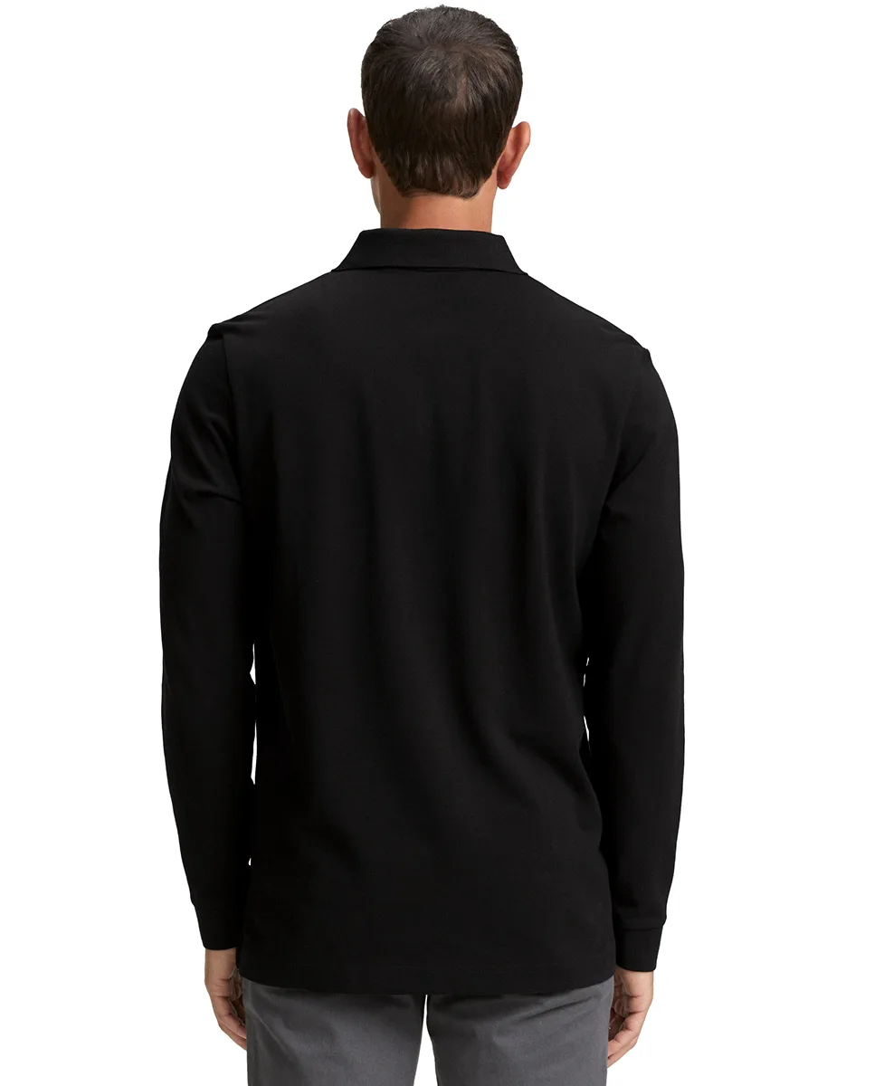 Tom Tailor Majica Polo Long-sleeved Shirt - Image 2