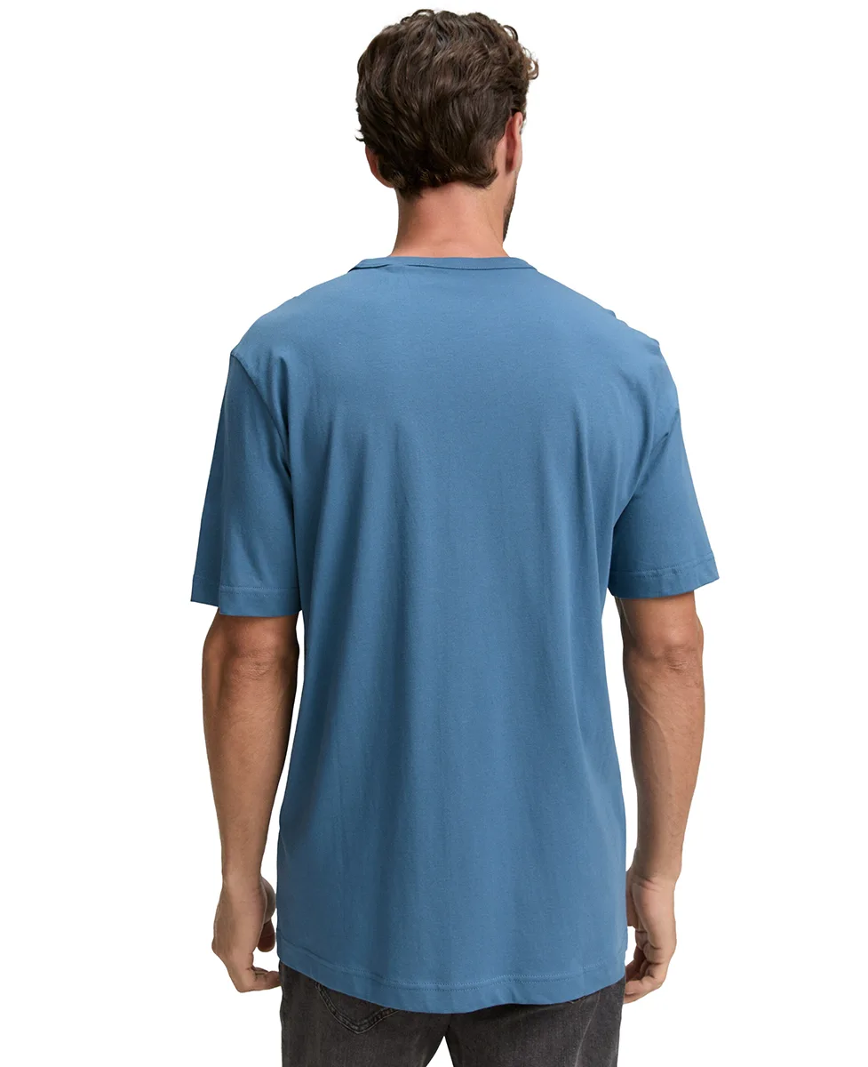 Tom Tailor Majica Regular Fit with Print - Image 2