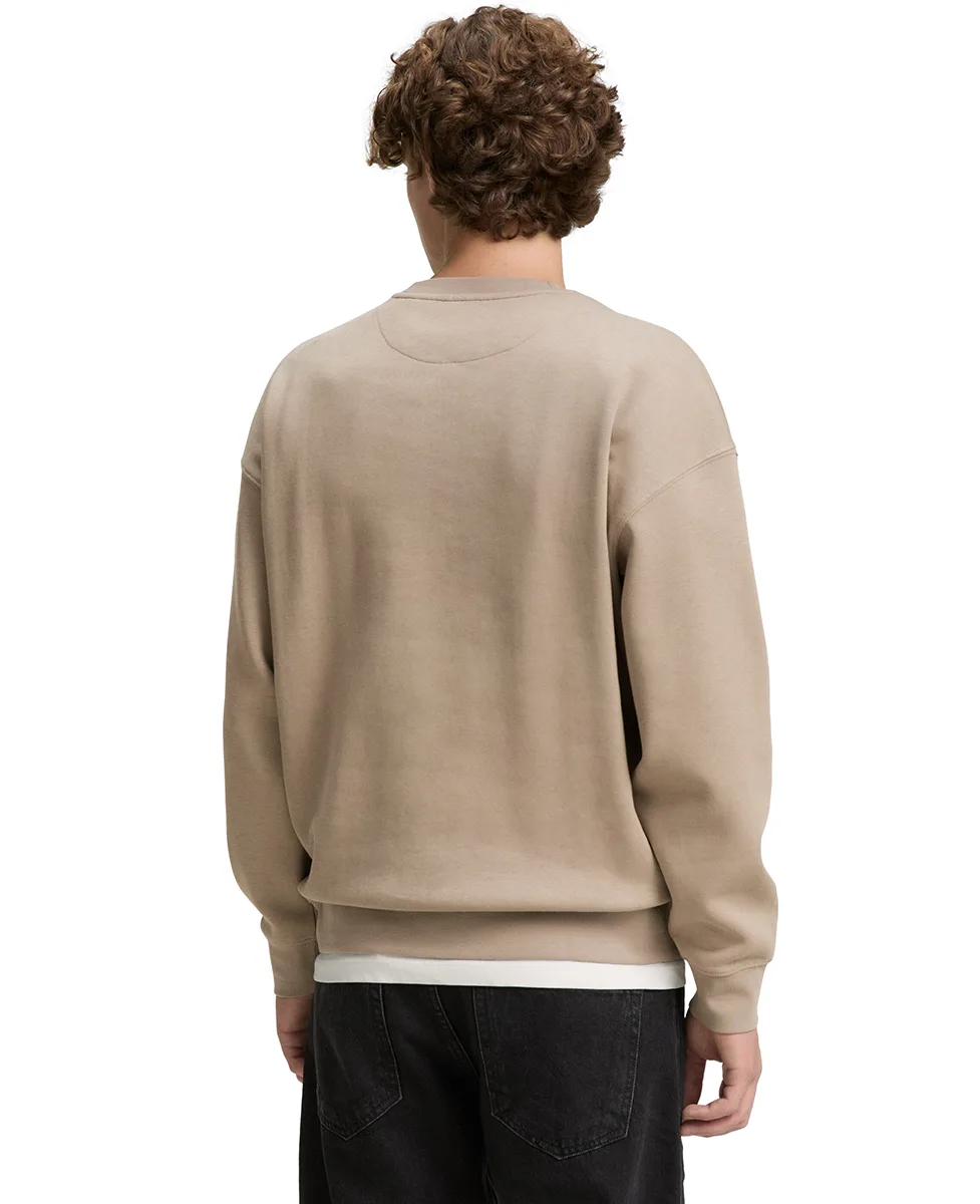 Tom Tailor Majica Relaxed sweatshirt - Image 2