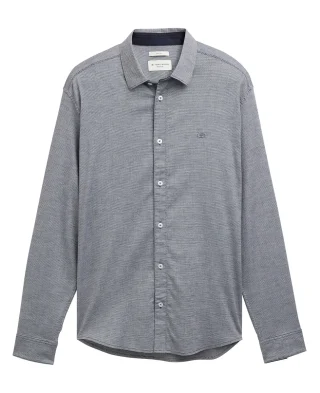 Tom Tailor Košulja Regular fit with structure - Image 3