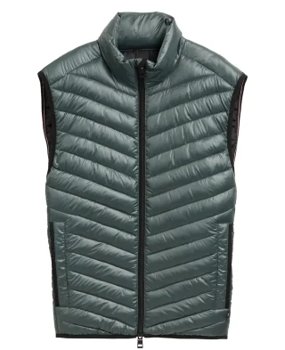 Alternative view of Tom Tailor Prsluk Lightweight Quilted Waistcoat