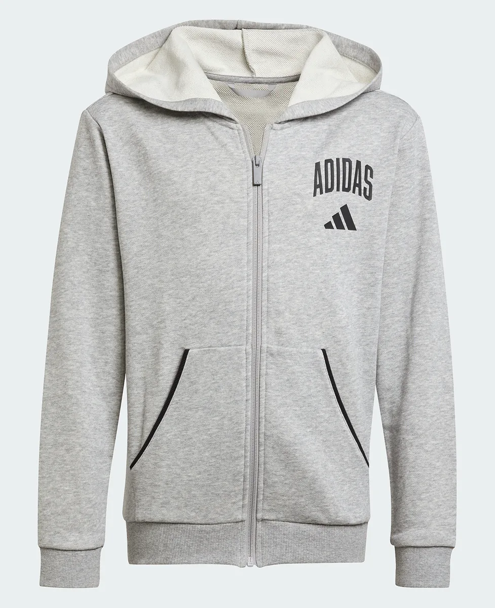 Adidas Dukserica Full-Zip Hoody