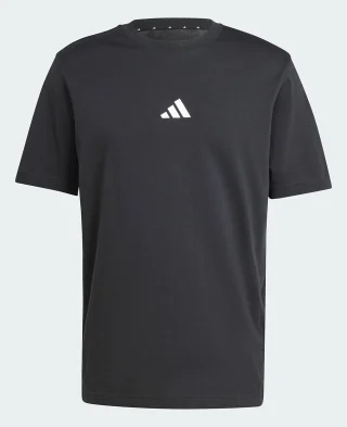 Adidas Majica Essentials Small Logo Single Jersey Tee