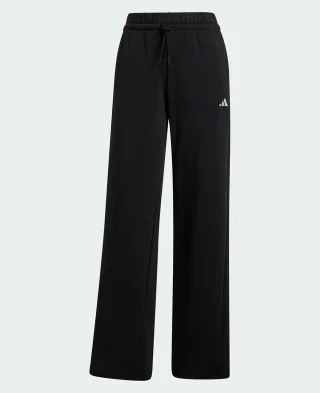 Adidas Trenerka Donji Dio Essentials Small Logo Feel Cozy Open-Hem