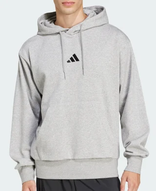 Alternative view of Adidas Dukserica Essentials Feelcozy Fleece