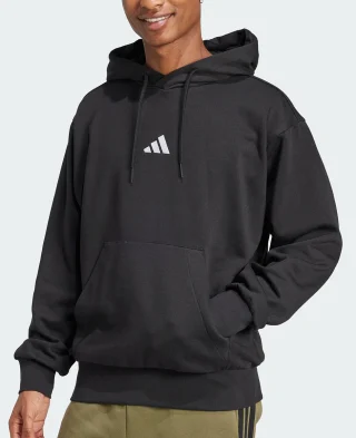 Alternative view of Adidas Dukserica Essentials Feelcozy Fleece