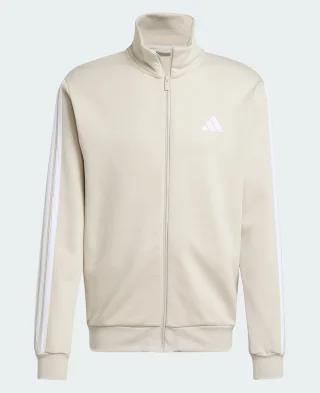 Alternative view of Adidas Trenerka 3-Stripes Fleece Track Suit